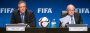 Fifa: Jerome Valcke droht lange Sperre - SPIEGEL ONLINE