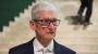 Tim Cook: Apple-Chef ruft zur Deeskalation in Minneapolis auf - DER SPIEGEL
